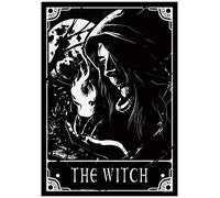 Deadly Tarot - Poster THE WITCH (Taille unique) (Noir)