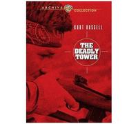 Deadly Tower (Archive Collection/ On Demand Dvd-R)