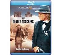Deadly Trackers Blu-ray E