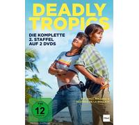 Tropiques criminels – Sonia Rolland – DVD – Saison 2 (8 épisodes)