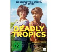 Deadly Tropics, Staffel 3 (Tropiques criminels) / Weitere 8 Folgen der erf (DVD)