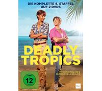 Deadly Tropics, Staffel 4 (Tropiques criminels) / Weitere 8 Folgen der erf (DVD)