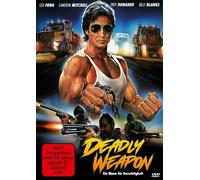 Deadly Weapon – Ein Mann für Gerechtigkeit – Leo Fong, Billy Blanks, Cameron Mitchell – DVD