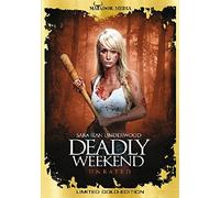 Deadly Weekend - Unrated - Gold-Edition [Édition Limitée]