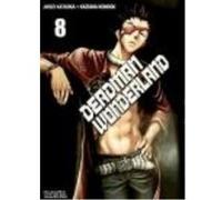 Deadman Wonderland 08 - Kataoka, Jinsei, Kondou, Kazuma Kataoka, Jinsei, Kondou, Kazuma (Auteur)