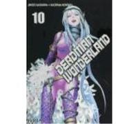 Deadman Wonderland 10 - Jinsei, Kataoka, Kazuma, Kondou Jinsei, Kataoka, Kazuma, Kondou (Auteur)