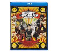 Deadman Wonderland: Complete Series [Blu-Ray]
