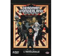 Deadman Wonderland Intégrale DVD DVD