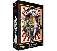 Deadman Wonderland - Intégrale + OAV - Edition Gold (3 DVD + Livret)