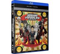 Deadman Wonderland: The Complete Series [Blu-Ray]