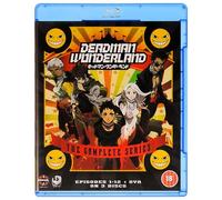 Deadman Wonderland – Kana Hanazawa, Romi Park – Blu-ray – Coffret intégral