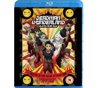 Deadman Wonderland The Complete Series Collection (Blu-ray)