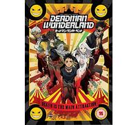 Deadman Wonderland The Complete Series Collection [DVD]