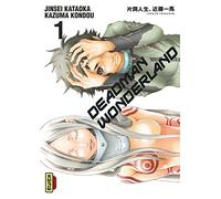 Deadman Wonderland - Tome 1