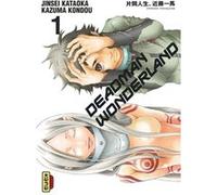 Deadman Wonderland - Tome 1 Kazuma Kondou (Auteur), Jinsei Kataoka (Illustration)