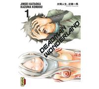 Deadman Wonderland - Tome 1 - Kazuma Kondou - Kana Eds - broché - Manga