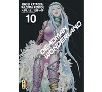 Deadman Wonderland - Tome 10 Kazuma Kondou (Auteur), Jinsei Kataoka (Illustration)