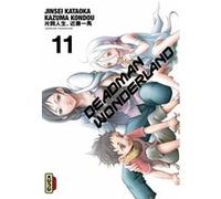 Deadman Wonderland - Tome 11 Kazuma Kondou (Auteur), Jinsei Kataoka (Illustration)