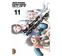 Deadman Wonderland - Tome 11 - Kazuma Kondou - Kana Eds - broché - Manga
