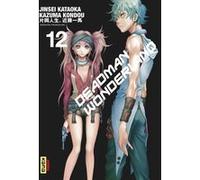 Deadman Wonderland - Tome 12 Kazuma Kondou (Auteur), Jinsei Kataoka (Illustration)