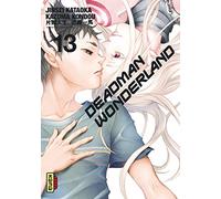 Deadman Wonderland - Tome 13