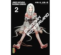 Deadman Wonderland - Tome 2
