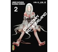Deadman Wonderland - Tome 2 - Kazuma Kondou - Kana Eds - broché - Manga