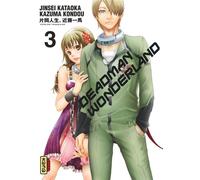 Deadman Wonderland - Tome 3 - Kazuma Kondou - Kana Eds - broché - Manga