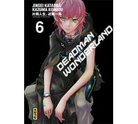 Deadman Wonderland - Tome 6