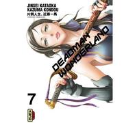 Deadman Wonderland - Tome 7 - Kazuma Kondou - Kana Eds - broché - Manga