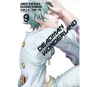 Deadman Wonderland - Tome 9 Kazuma Kondou (Auteur), Jinsei Kataoka (Illustration)