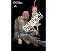 Deadman Wonderland, Vol. 4