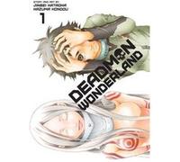 Deadman Wonderland Volume 1 (Paperback) Jinsei Kataoka, (Auteur)