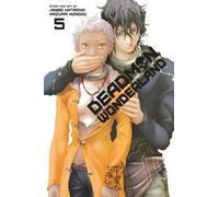 Deadman Wonderland Volume 5