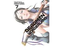 Deadman Wonderland Volume 7