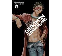 Deadman Wonderland Volume 8