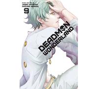 Deadman Wonderland Volume 9
