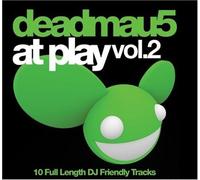 Deadmau5 – At Play Vol. 2 – CD