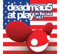 Deadmau5 – At Play in the USA – Vol. 1 – CD
