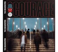 Deadnotes,the Courage (CD)