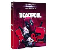 Deadpool 1 + 2