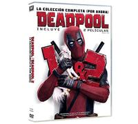 Deadpool 1 + 2 [Import]