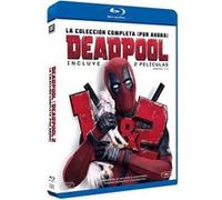 Deadpool 1 + 2 (Super Version $@%!# Big) G