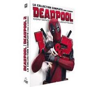 Deadpool 1 et 2 Coffret DVD E