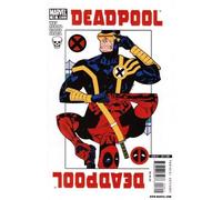 Deadpool #16 "Deadpool on Bottom Variant"
