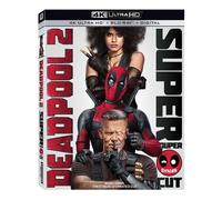 Deadpool 2 – Blu-ray – Disney