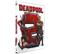 Deadpool 2 DVD E