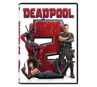 Deadpool 2 [+ Digital HD with Ultraviolet]