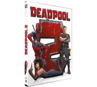 Deadpool 2 DVD E