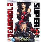 Deadpool 2 4K [BLU-RAY 4K]+[BLU-RAY] G